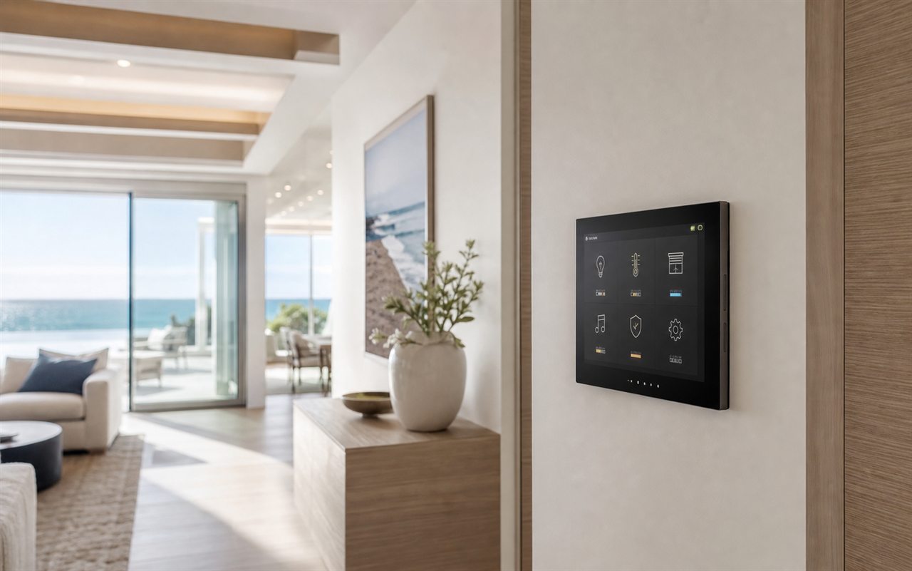 Smart home automation NJ