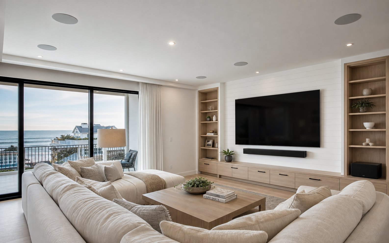 Whole-home audio NJ