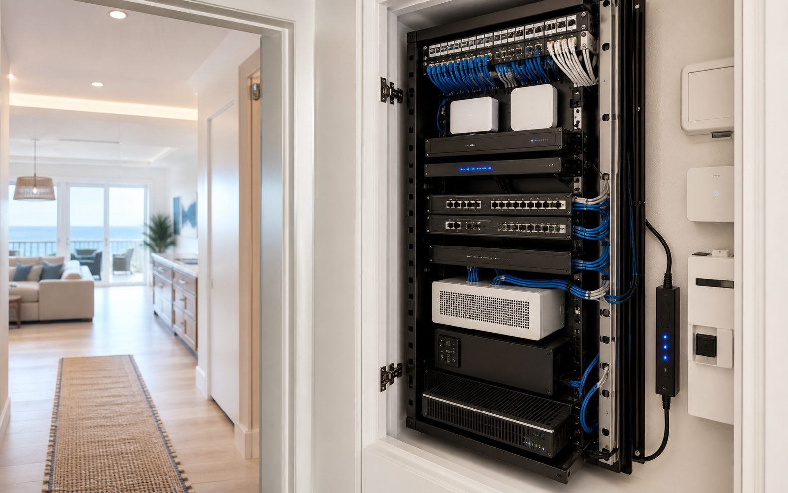 Home Wi-Fi installation NJ
