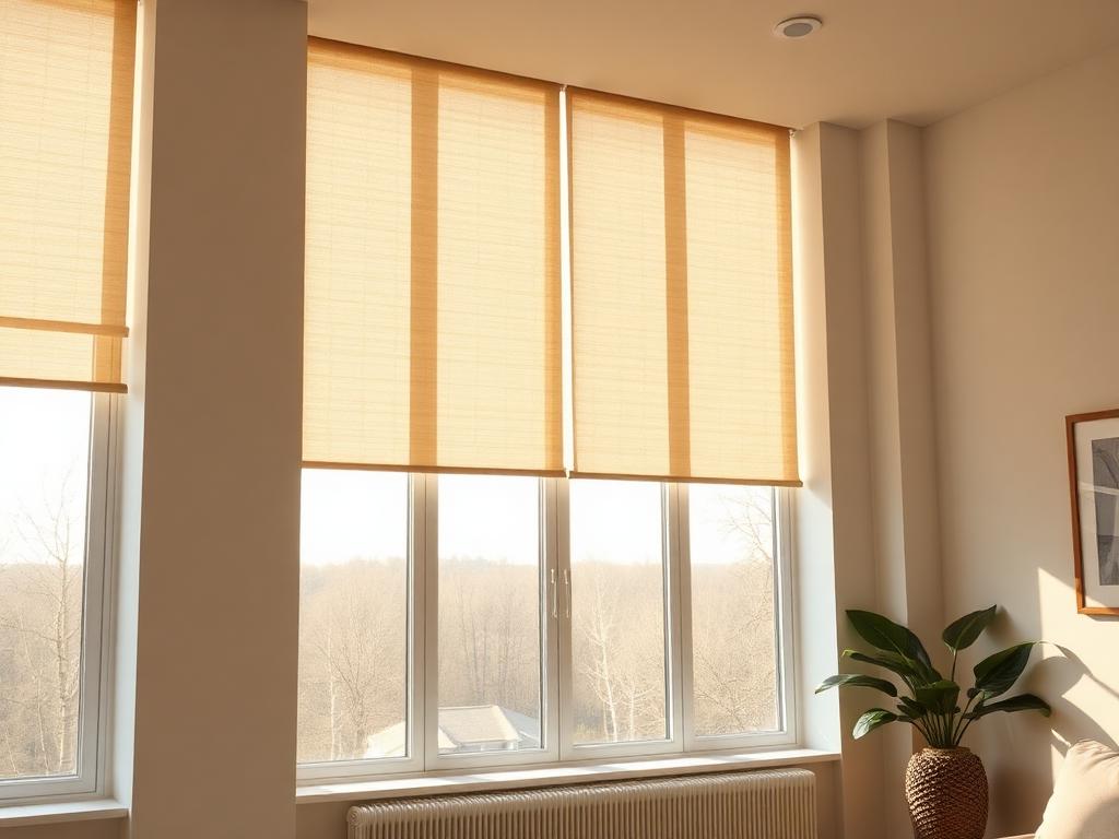 Motorized Shading